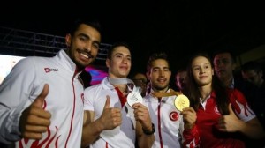 BÜYÜKŞEHİRDEN ŞAMPİYONLARA ÖDÜL