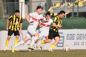 3 puan tek golle geldi