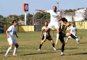 ALİAĞA FK YATAĞAN’A ACIMADI