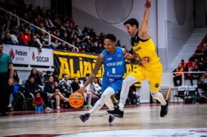 Çeyrek final zora girdi