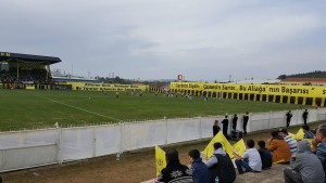 KARŞIYAKA MAÇLARINI ALİAĞA’DA OYNAYABİLİR