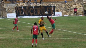 FOÇA BELEDİYESPOR: 1 – ALİAĞASPOR FK: 4