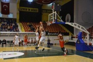 PETKİM SPOR YİNE YENİLDİ