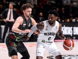 Petkimspor, Beşiktaş’a yenildi