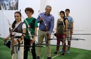 KIŞ SPOR KURSLARINA BÜYÜK İLGİ