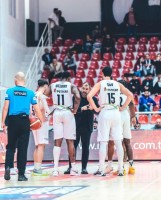 Petkimspor tur için sahada