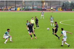 ALİAĞASPOR FK ZİRVE TAKİBİNİ SÜRDÜRÜYOR