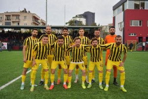 ALİAĞASPOR FK DÜŞMEMEK İÇİN OYNAYACAK