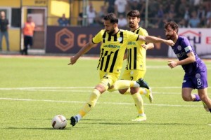 Aliağaspor FK 2. Lig hedefini erteledi
