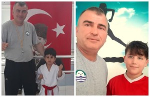 KARATECİLER KEMER YÜKSELTME SINAVINDA TER DÖKTÜ