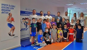 Sporİzmir kullanıma sunuldu