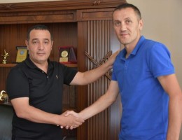 ALİAĞASPOR FK ÖZKURT’A EMANET