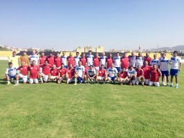 ALİAĞA FK SEZONU AÇTI