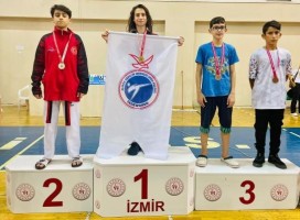 Bir şampiyonadan daha başarıyla döndüler