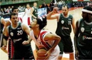 Aliağa galibiyete imza attı