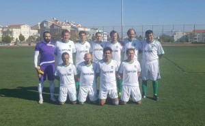 YEŞİL BEYAZLILAR 3 PUANLA DÖNDÜ