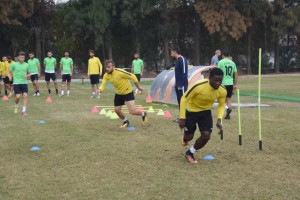 ALİAĞASPOR FK GAZİOSMANPAŞA MAÇINA HAZIRLANIYOR