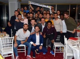 YENİÇERİLER İKİNCİ KURULUŞ YIL DÖNÜMÜNÜ KUTLADI