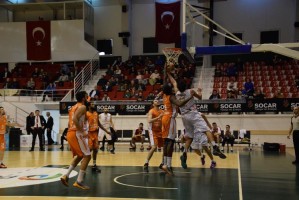 SOCAR SPOR 9. GALİBİYETİNİ ALDI