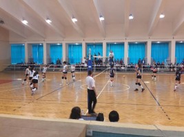VOLEYBOLDA ŞAMPİYON PETROKİMYA