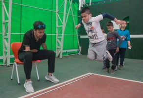 SPORTİF YETENEK ÖLÇÜMLERİ İÇİN MOBİL HİZMET