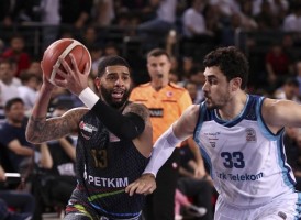 Petkimspor farklı kaybetti