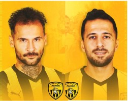 Aliağaspor FK’da iki ayrılık daha