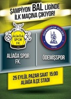 HAYDİ ALİAĞA TAKIMINA DESTEK VER