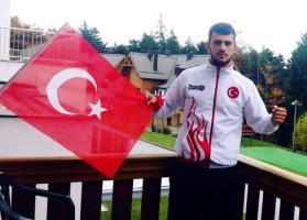 DÜNYA ŞAMPİYONASINDA TÜRKİYE’Yİ TEMSİL EDECEK