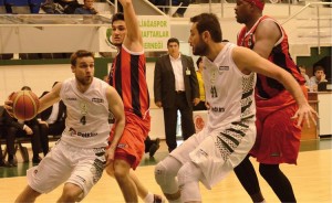 PETKİM ALİAĞA, ÜST ÜSTE 6. MAĞLUBİYETİNİ ALDI