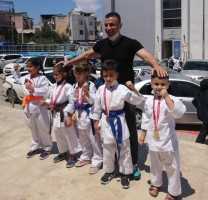 EROL SPOR İHTİSAS KULÜBÜ’NDEN BÜYÜK BAŞARI