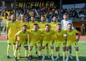 Aliağaspor FK’nın rakipleri belli oldu