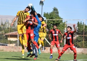 ALİAĞASPOR FK GALİBİYETLE BAŞLADI