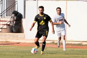 Aliağaspor FK deplasmandan 1 puanla döndü