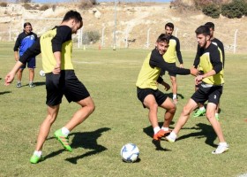 ALİAĞA FK GALİBİYETE KİLİTLENDİ