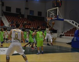 POTADA İZMİR DERBİSİ