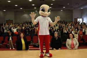 Aliağa’da, Spor Kültürü ve Olimpik Eğitim Projesi (OLİ)