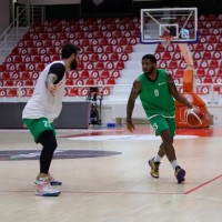 PETKİMSPOR, MERKEZEFENDİ BASKET İLE KARŞILAŞACAK