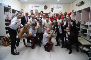 Petkimspor kazanmayı hatırladı