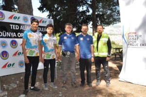 DÜNYA ORYANTİRİNG GÜNÜ KUTLANDI