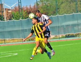 HAZIRLIK MAÇI BERABERE BİTTİ