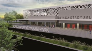 Yeni stadyum için protokol imzalandı