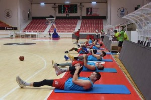 PETKİMSPOR İLK MAÇINA HAZIR