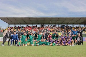 Hem namağlup hem lider