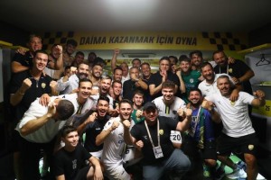 Aliağaspor FK evinde kazandı