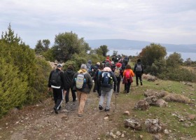 DOĞA TUTKUNLARI KAR, KIŞ DİNLEMİYOR...