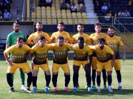 ALİAĞASPOR FK İLK YARIYI LİDER TAMAMLADI