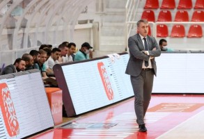 BAŞANTRENÖR KEMZURA: "ÇOK ZORLU BİR MAÇ TAKVİMİMİZ VAR"