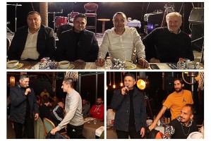 Aliağaspor FK’ya moral yemeği