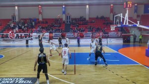 KİRİTİK MAÇIN GALİBİ PETKİMSPOR